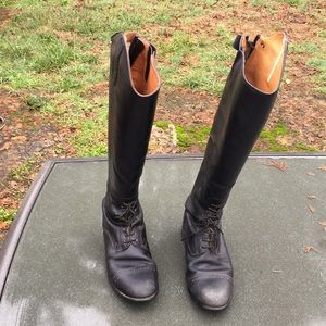Ariat field boots